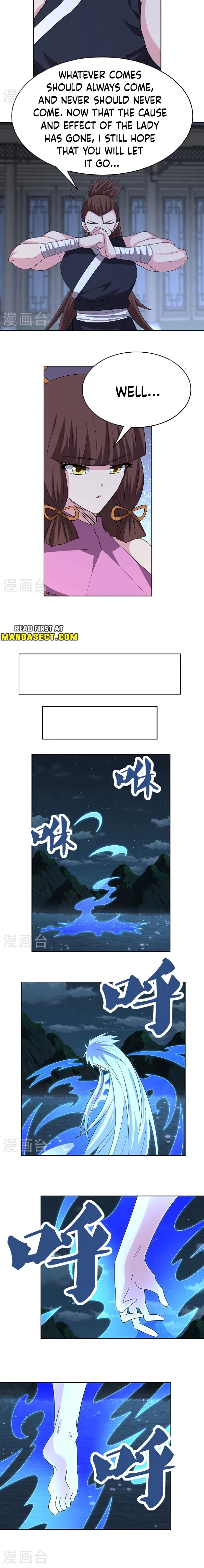 Above All Gods Chapter 478 – Page 2
