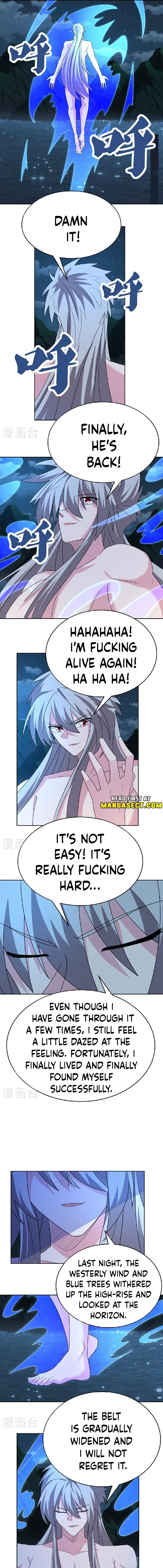 Above All Gods Chapter 478 – Page 3