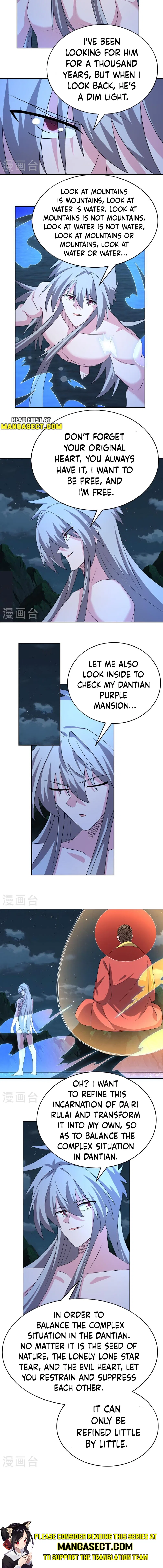 Above All Gods Chapter 478 – Page 4