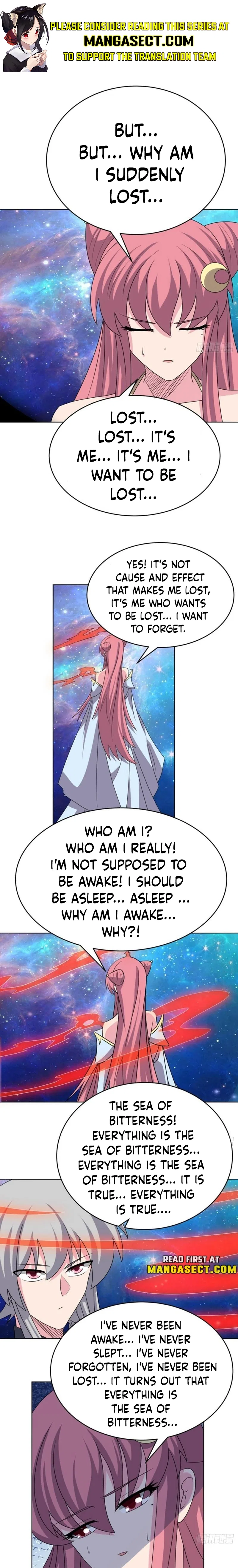 Above All Gods Chapter 476 – Page 1