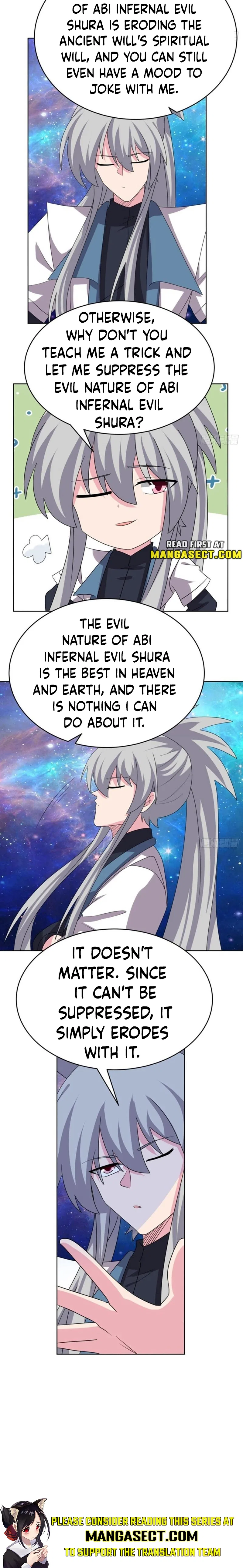 Above All Gods Chapter 476 – Page 4