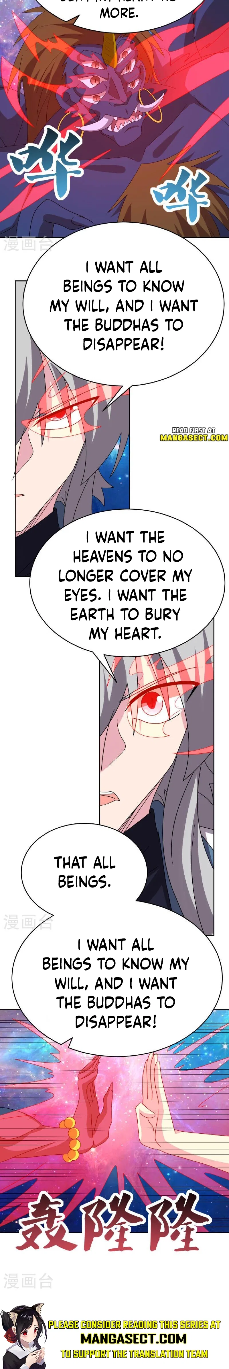 Above All Gods Chapter 474 – Page 4