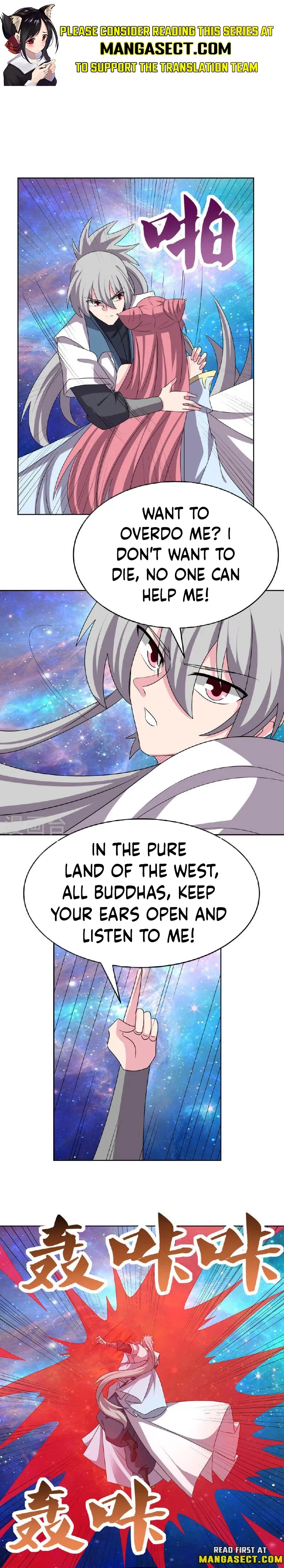 Above All Gods Chapter 473 – Page 1