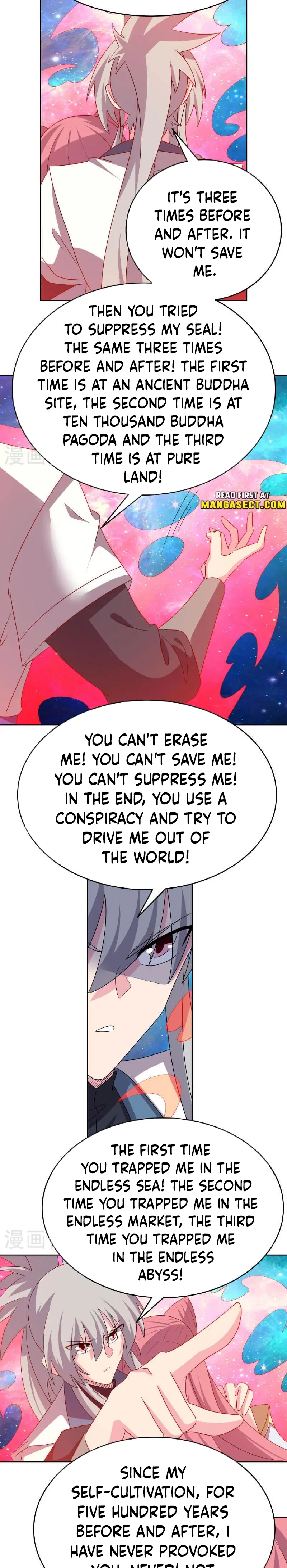 Above All Gods Chapter 473 – Page 3