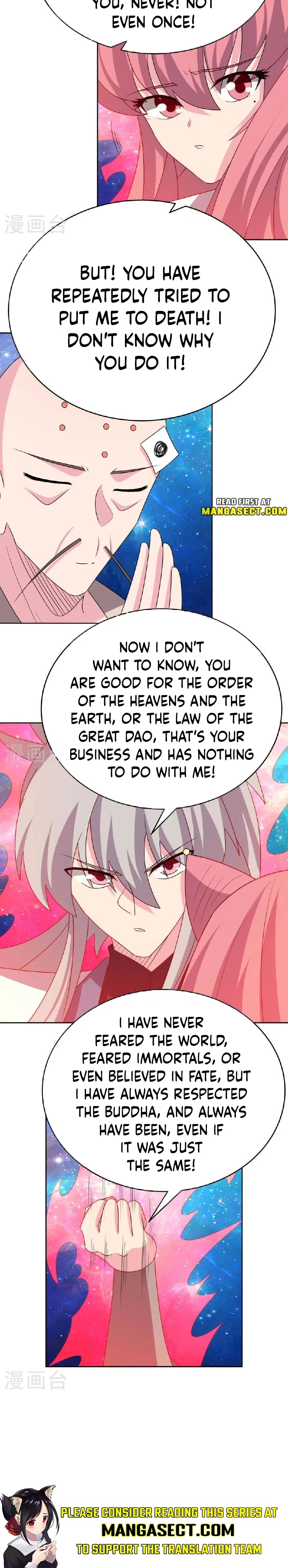 Above All Gods Chapter 473 – Page 4