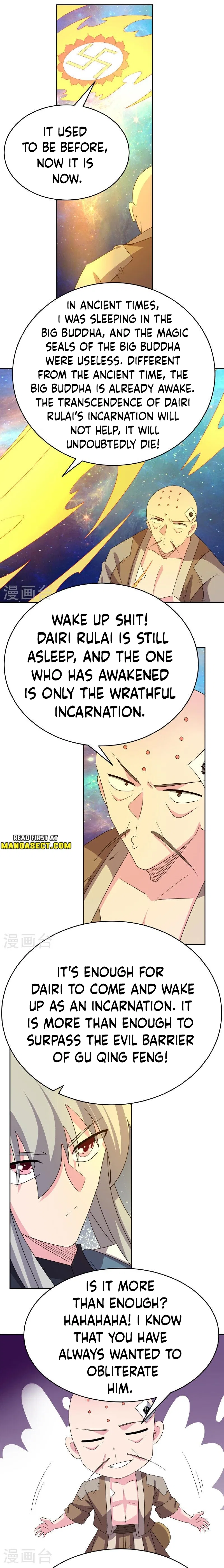 Above All Gods Chapter 472 – Page 4