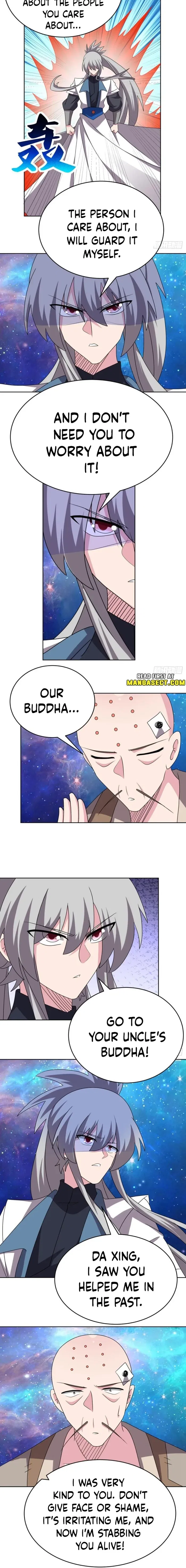 Above All Gods Chapter 471 – Page 2