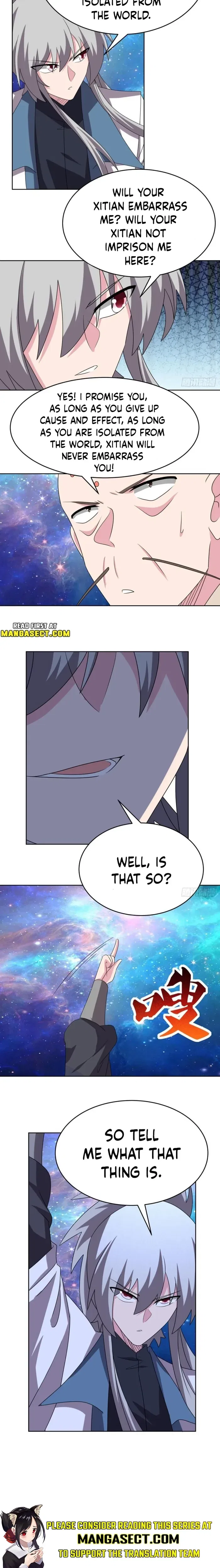 Above All Gods Chapter 471 – Page 4