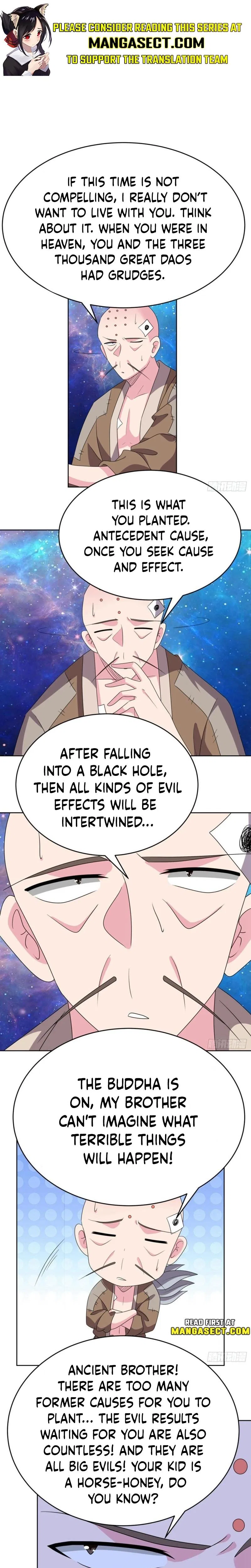 Above All Gods Chapter 470 – Page 1