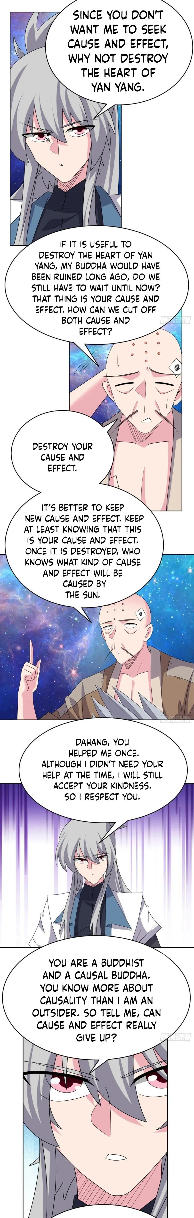 Above All Gods Chapter 470 – Page 5