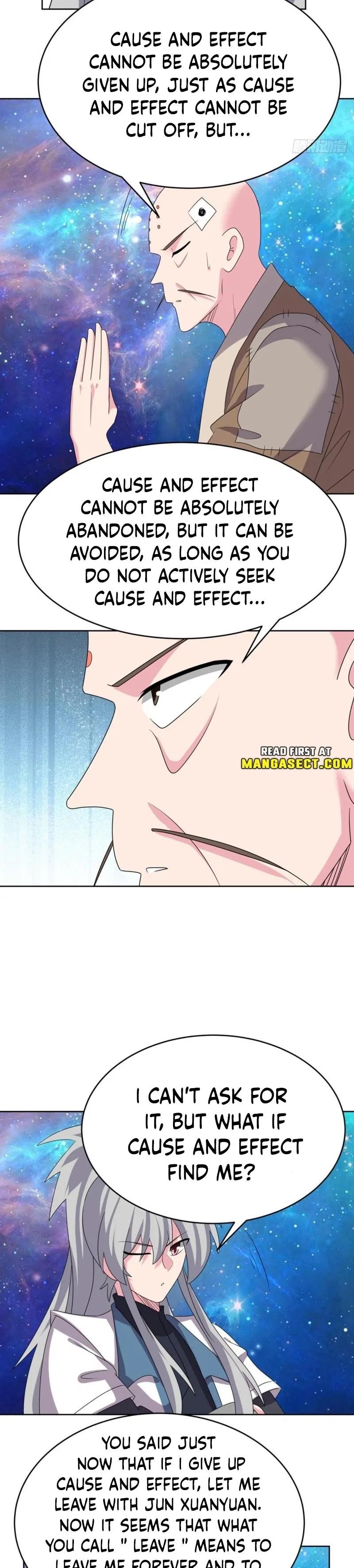 Above All Gods Chapter 470 – Page 6
