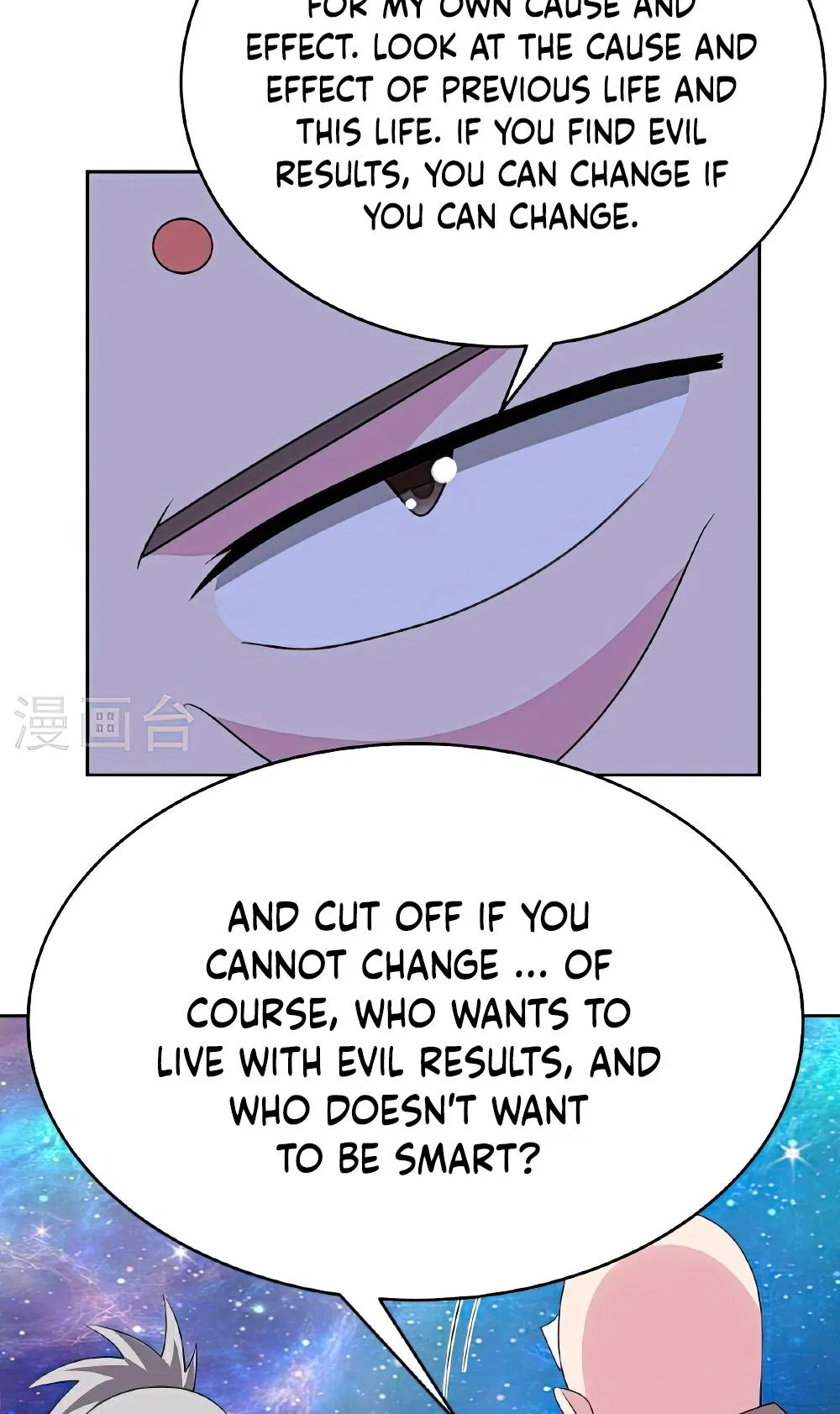Above All Gods Chapter 469 – Page 2