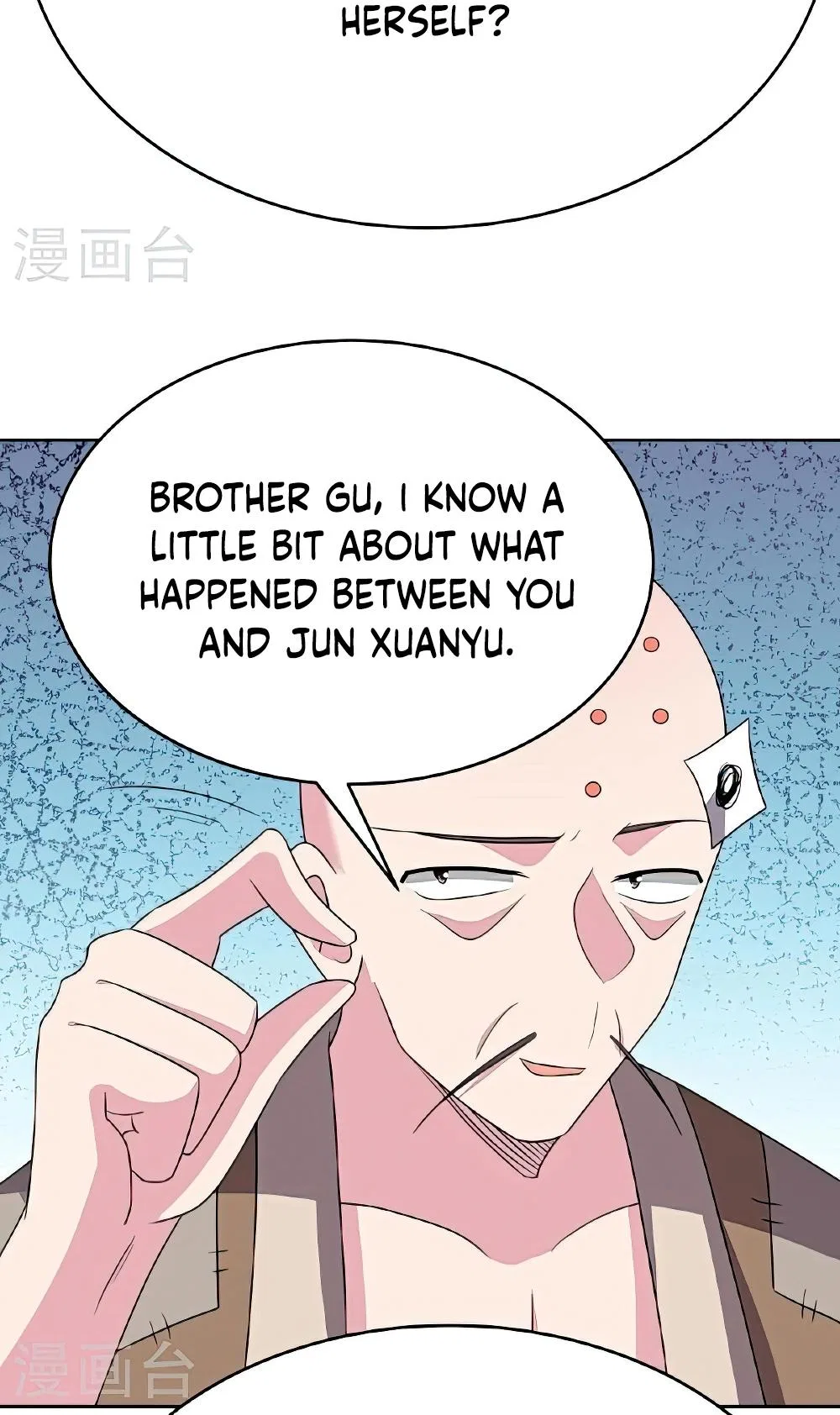 Above All Gods Chapter 469 – Page 4