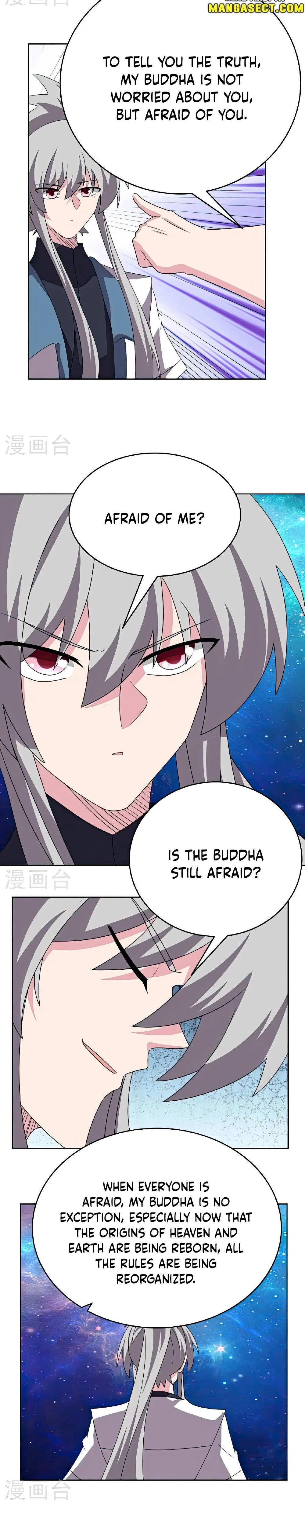 Above All Gods Chapter 469 – Page 7