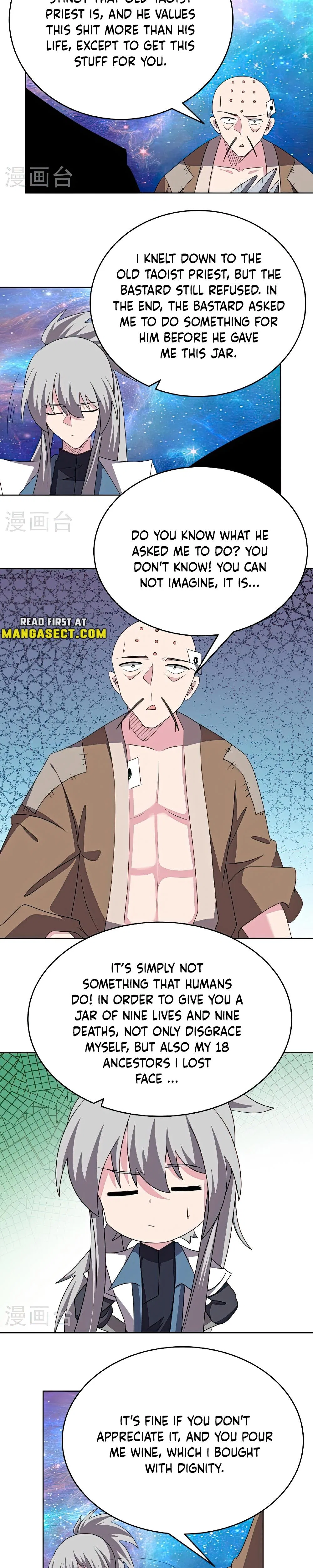 Above All Gods Chapter 467 – Page 2