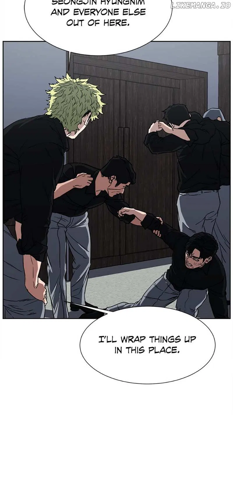 Grudge-laden Lackey Chapter 69 – Page 7