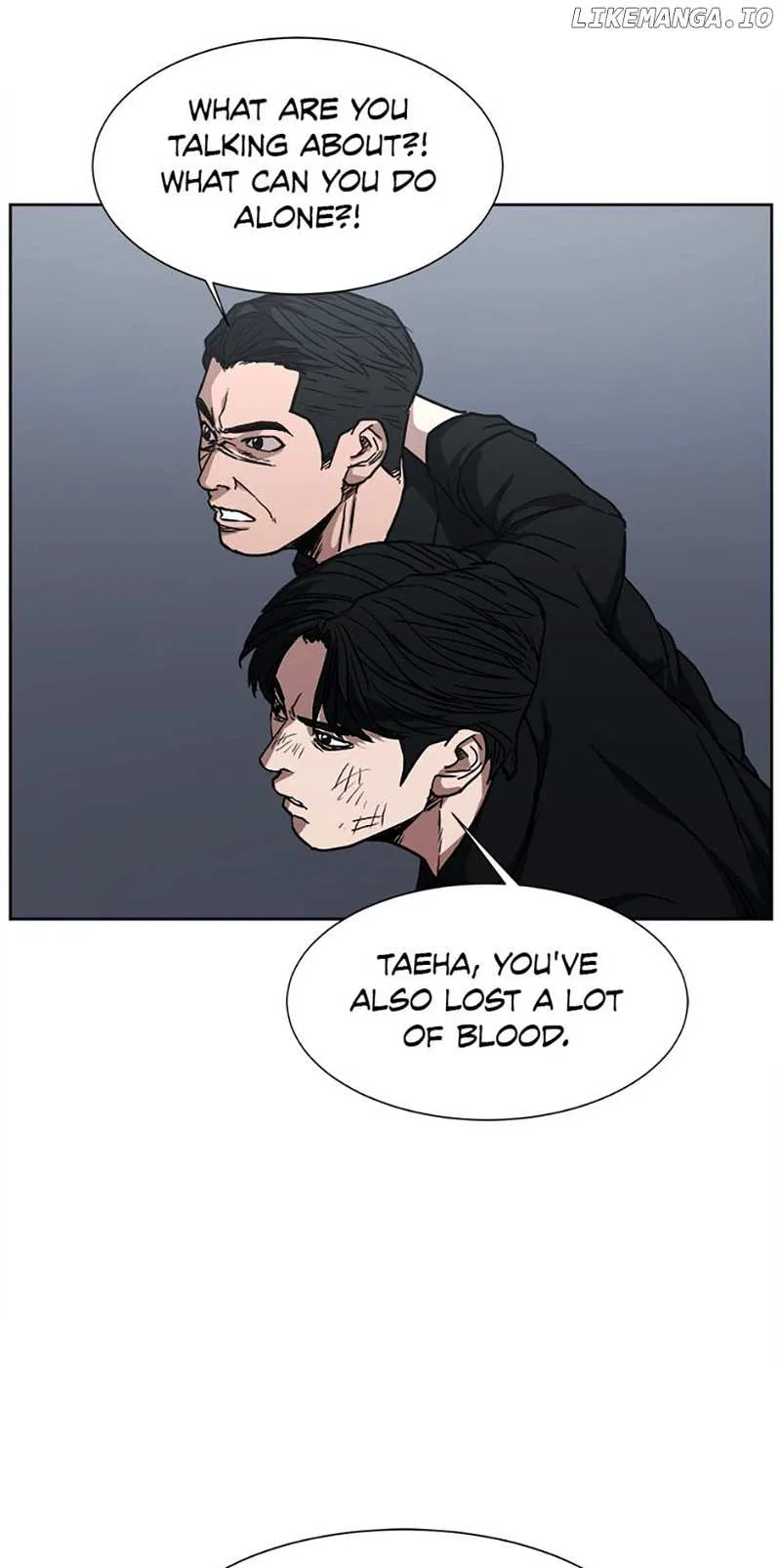 Grudge-laden Lackey Chapter 69 – Page 8