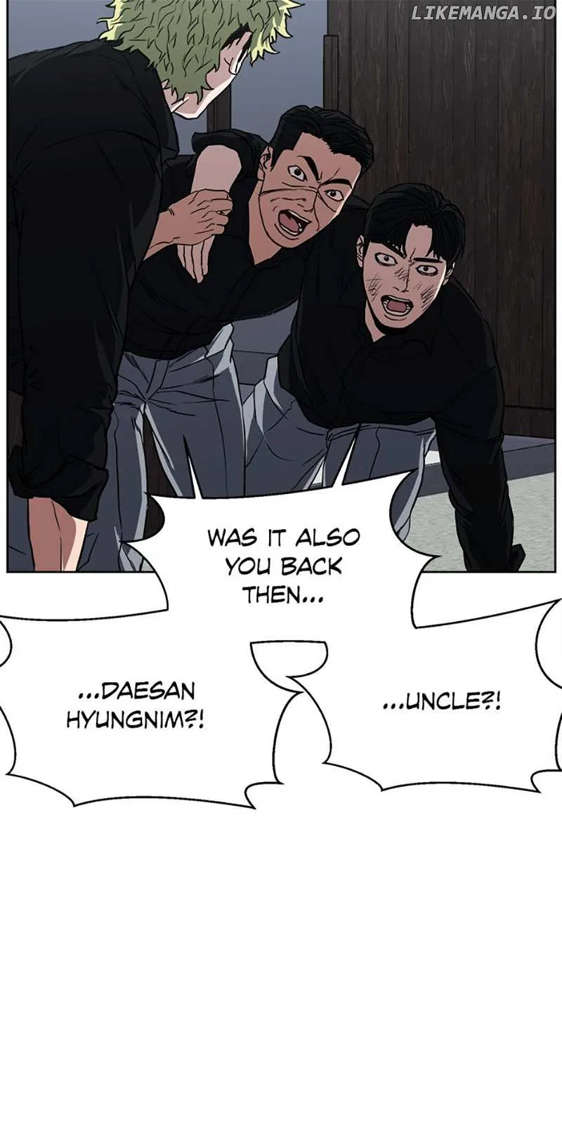 Grudge-laden Lackey Chapter 69 – Page 11