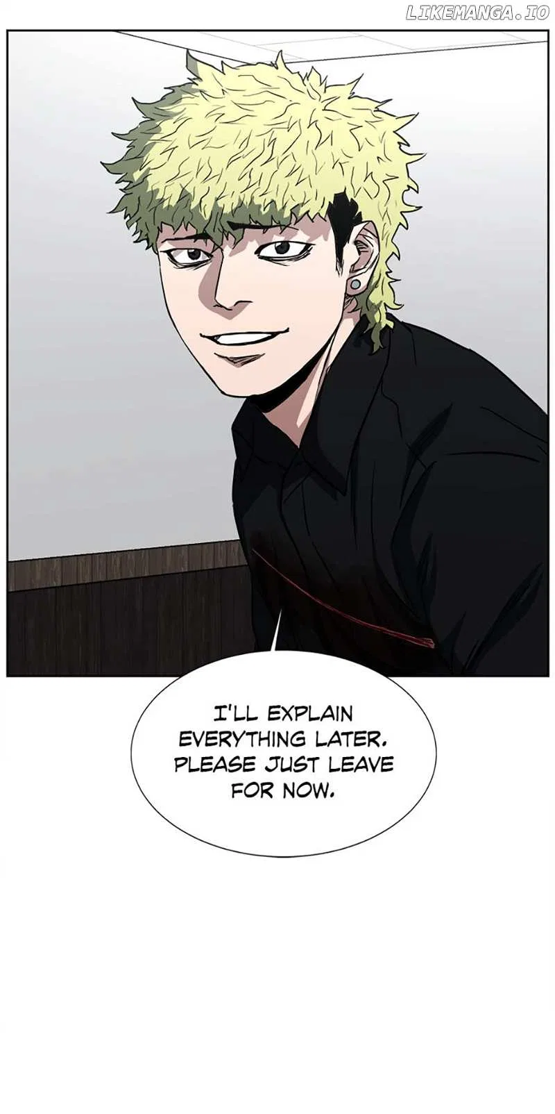 Grudge-laden Lackey Chapter 69 – Page 12
