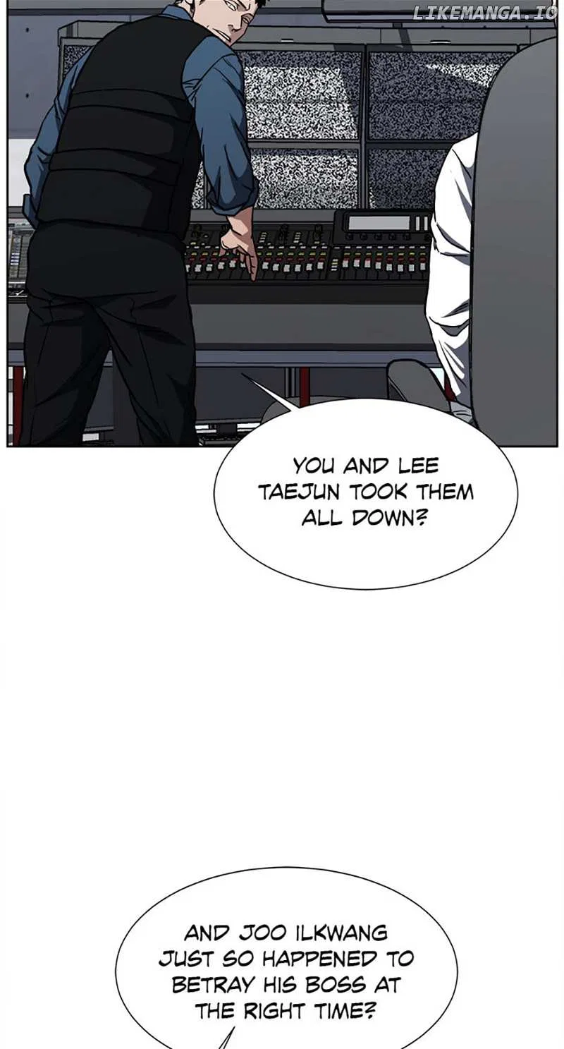 Grudge-laden Lackey Chapter 69 – Page 20