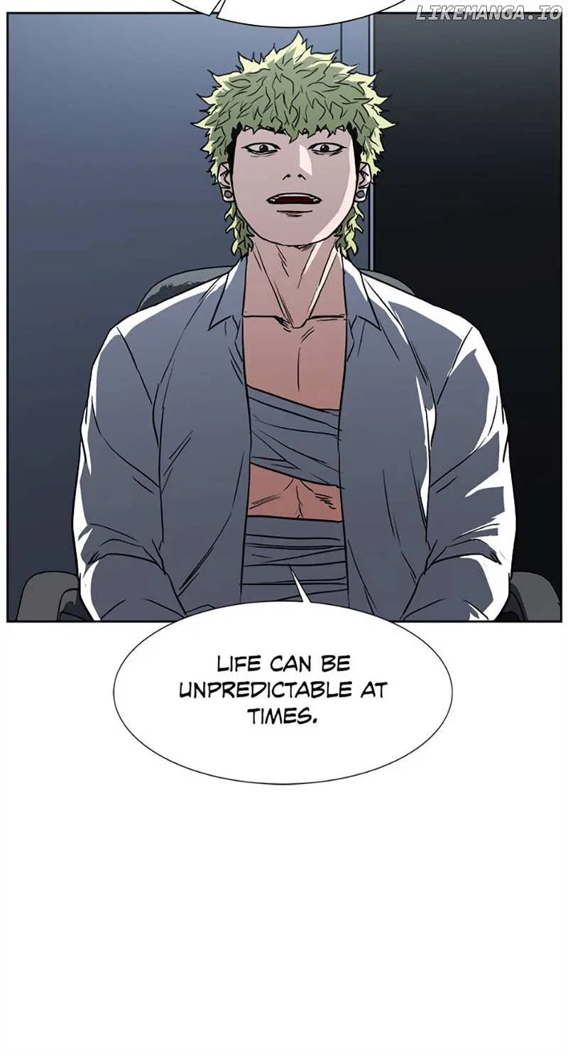 Grudge-laden Lackey Chapter 69 – Page 21