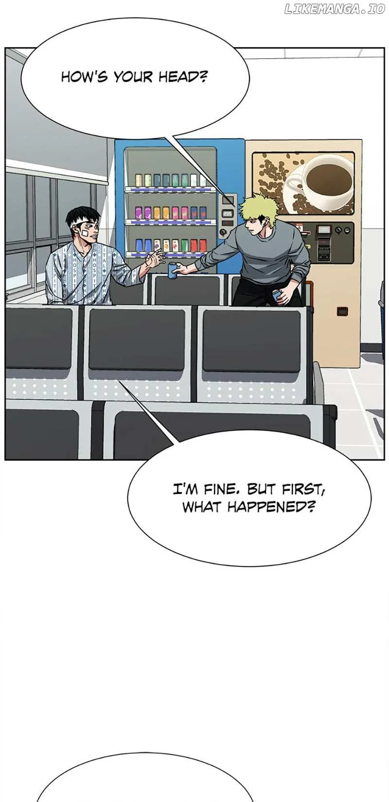 Grudge-laden Lackey Chapter 69 – Page 37