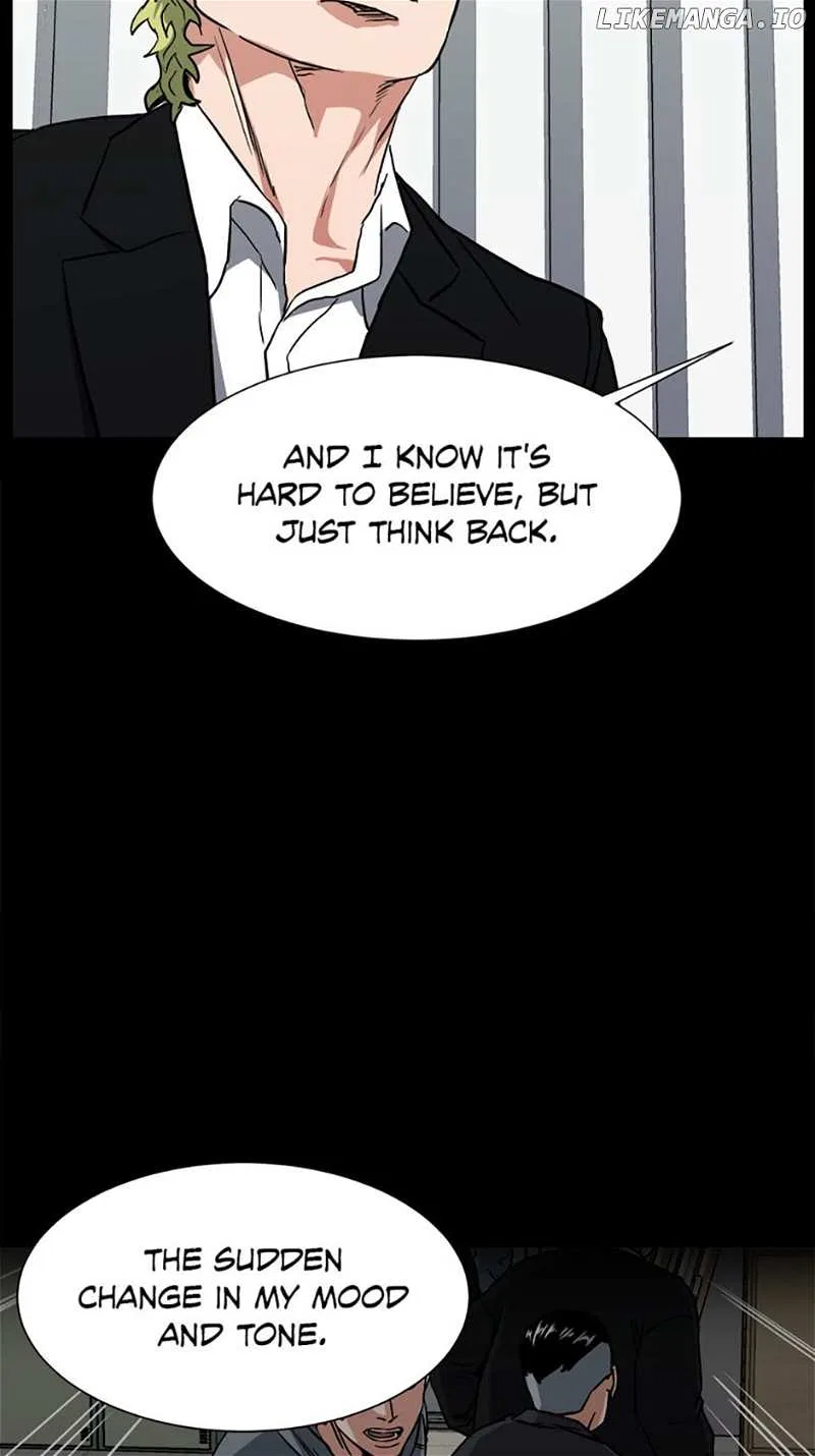 Grudge-laden Lackey Chapter 69 – Page 46
