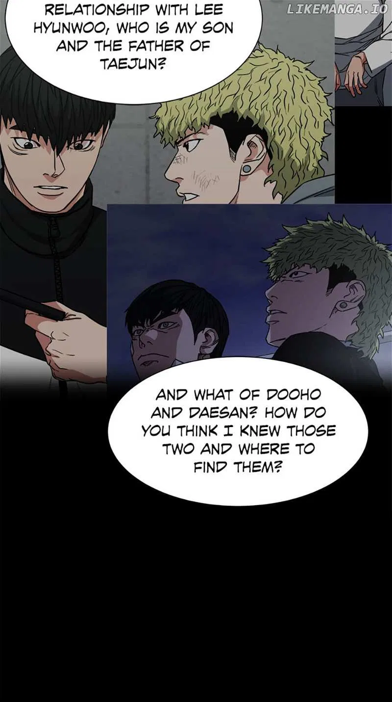 Grudge-laden Lackey Chapter 69 – Page 48