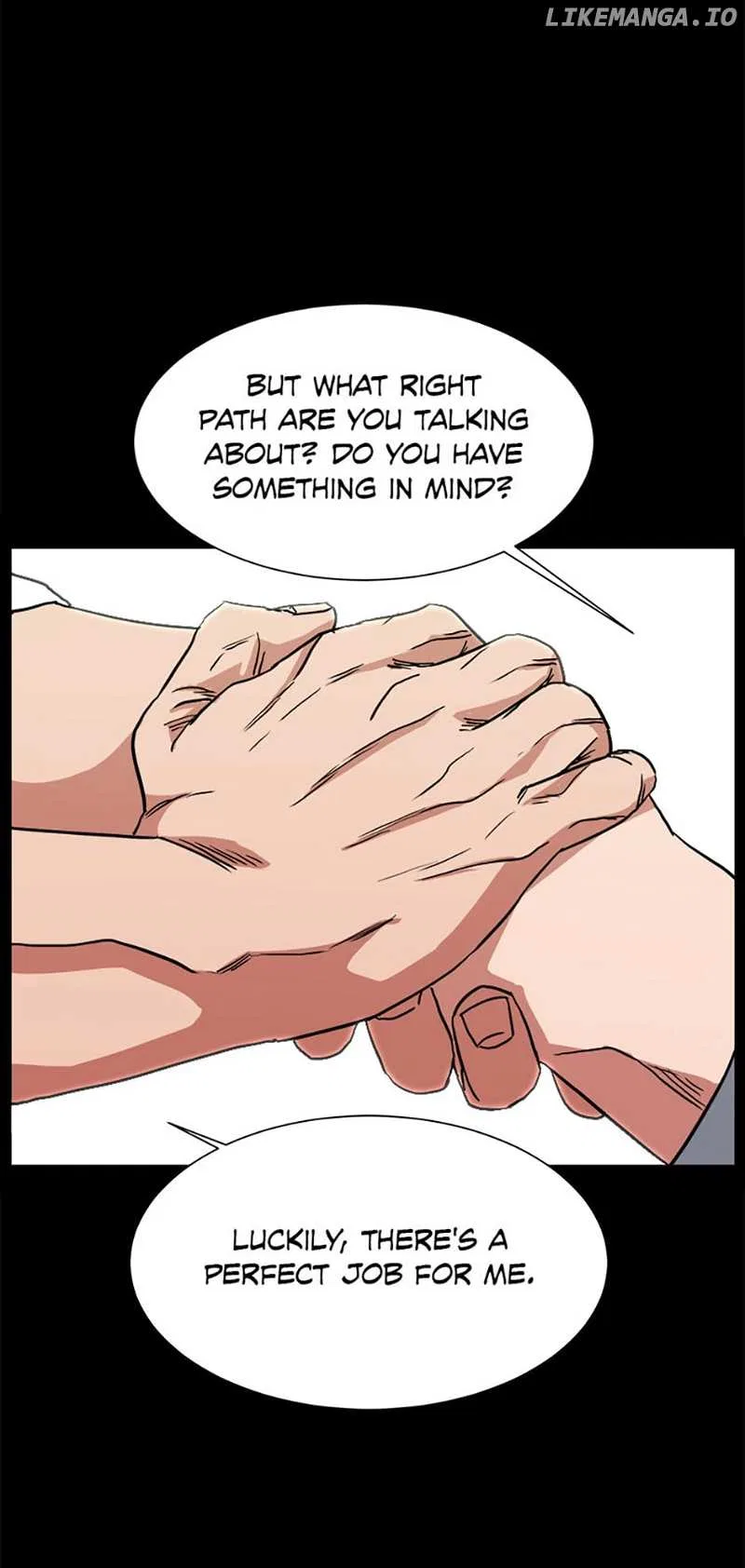 Grudge-laden Lackey Chapter 69 – Page 57
