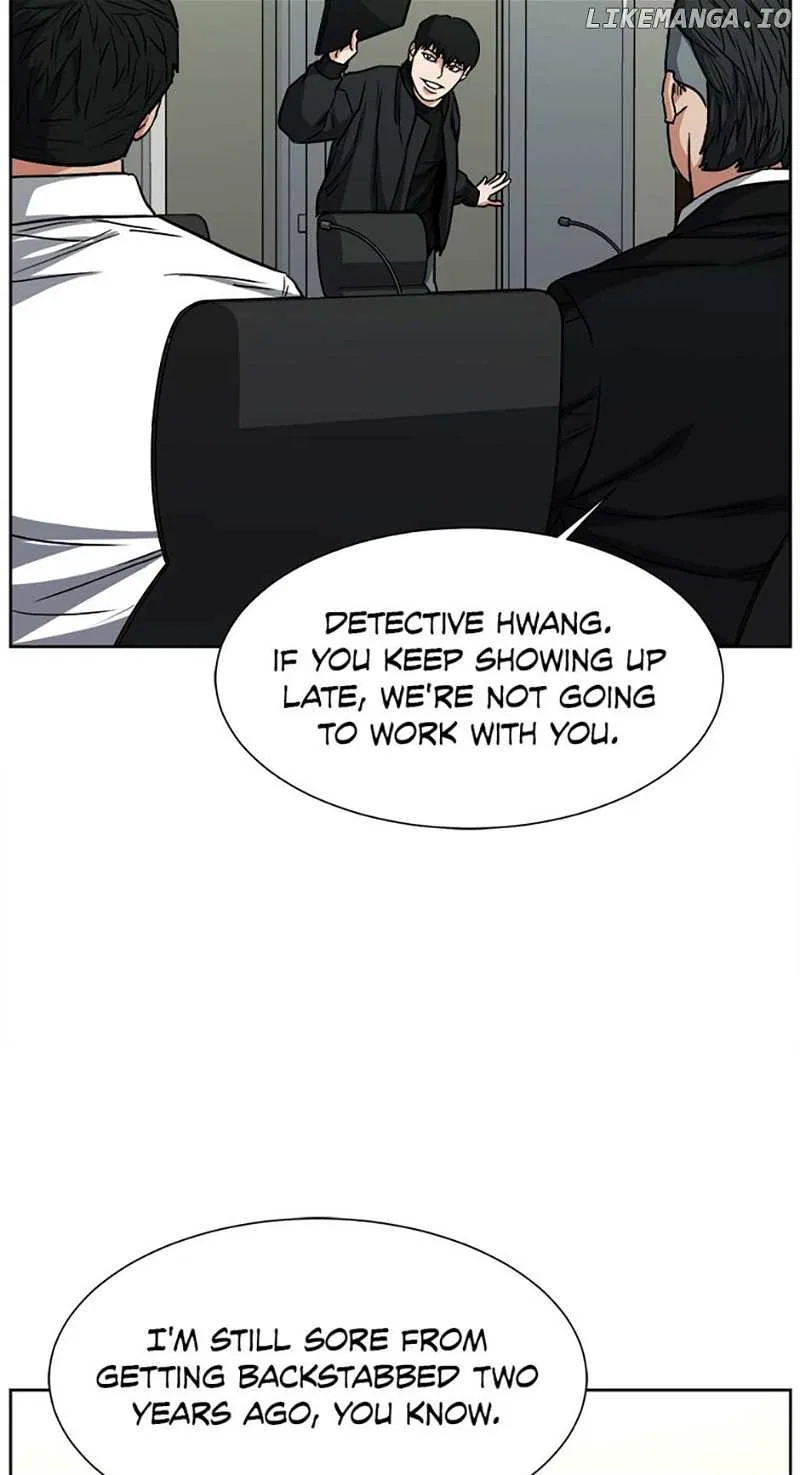 Grudge-laden Lackey Chapter 69 – Page 69