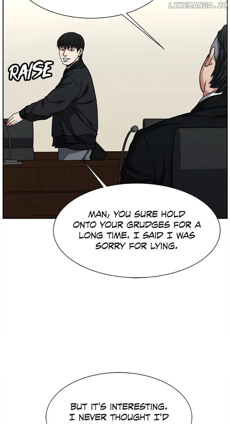 Grudge-laden Lackey Chapter 69 – Page 70