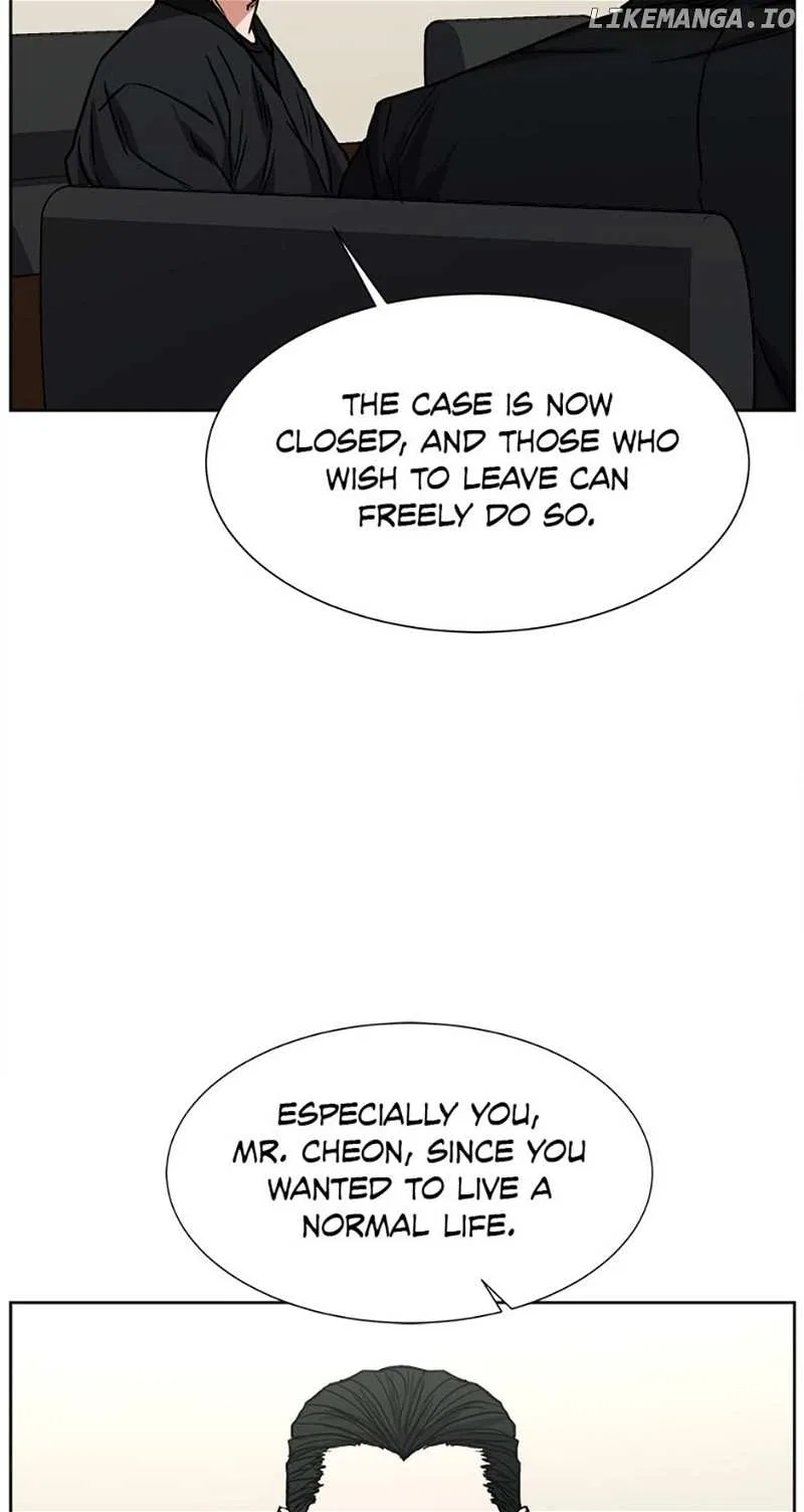 Grudge-laden Lackey Chapter 69 – Page 76
