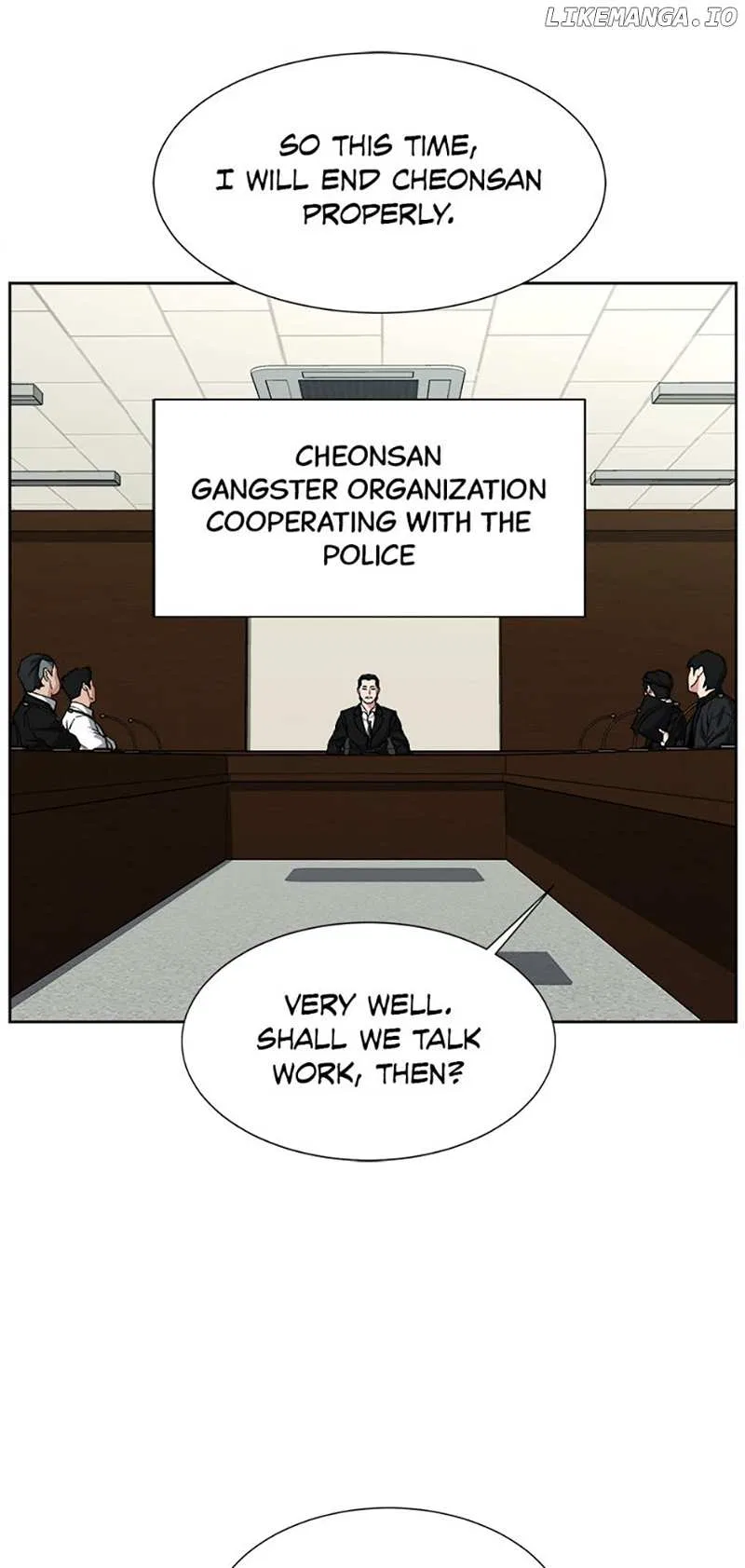 Grudge-laden Lackey Chapter 69 – Page 78