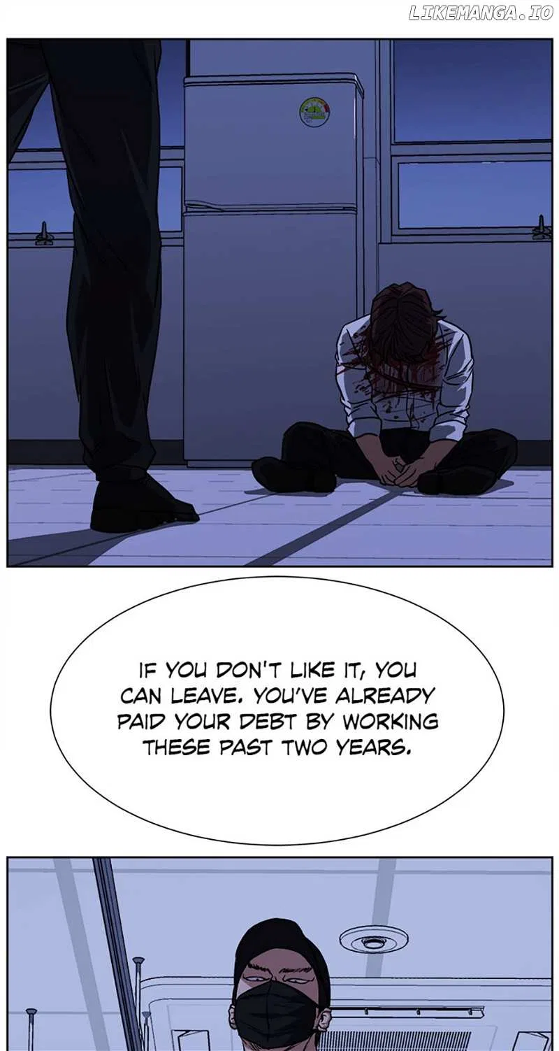 Grudge-laden Lackey Chapter 69 – Page 83