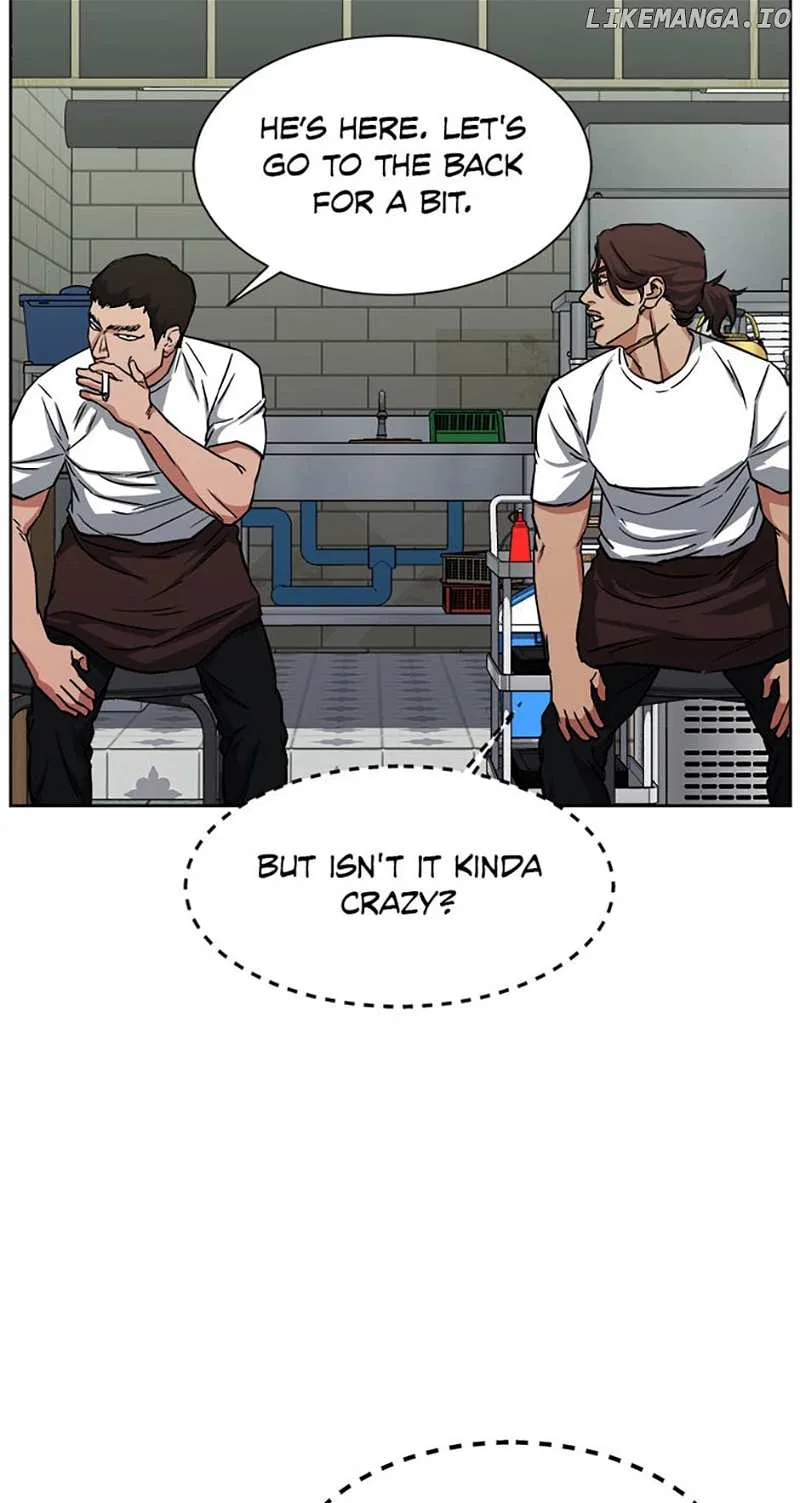 Grudge-laden Lackey Chapter 69 – Page 86