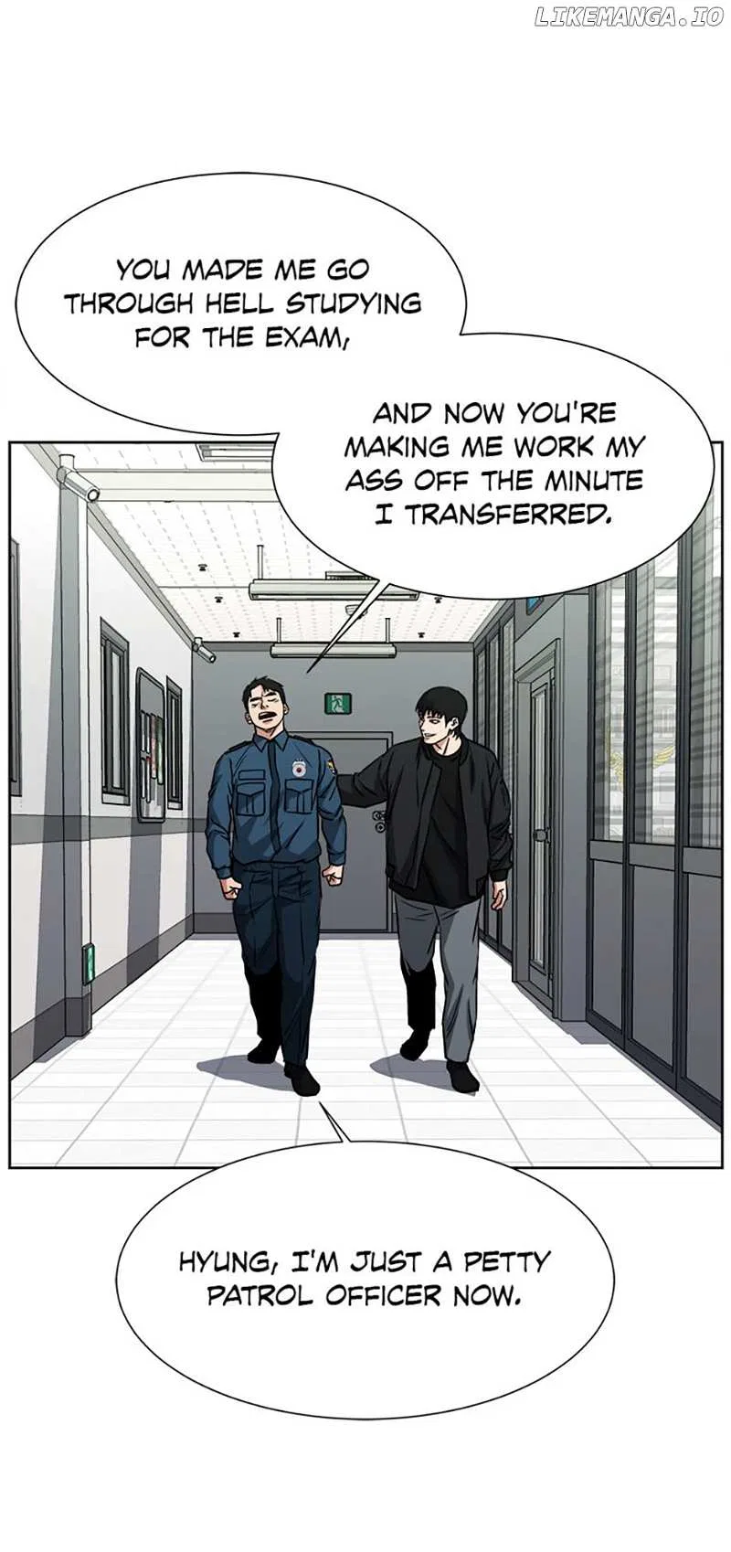 Grudge-laden Lackey Chapter 69 – Page 90
