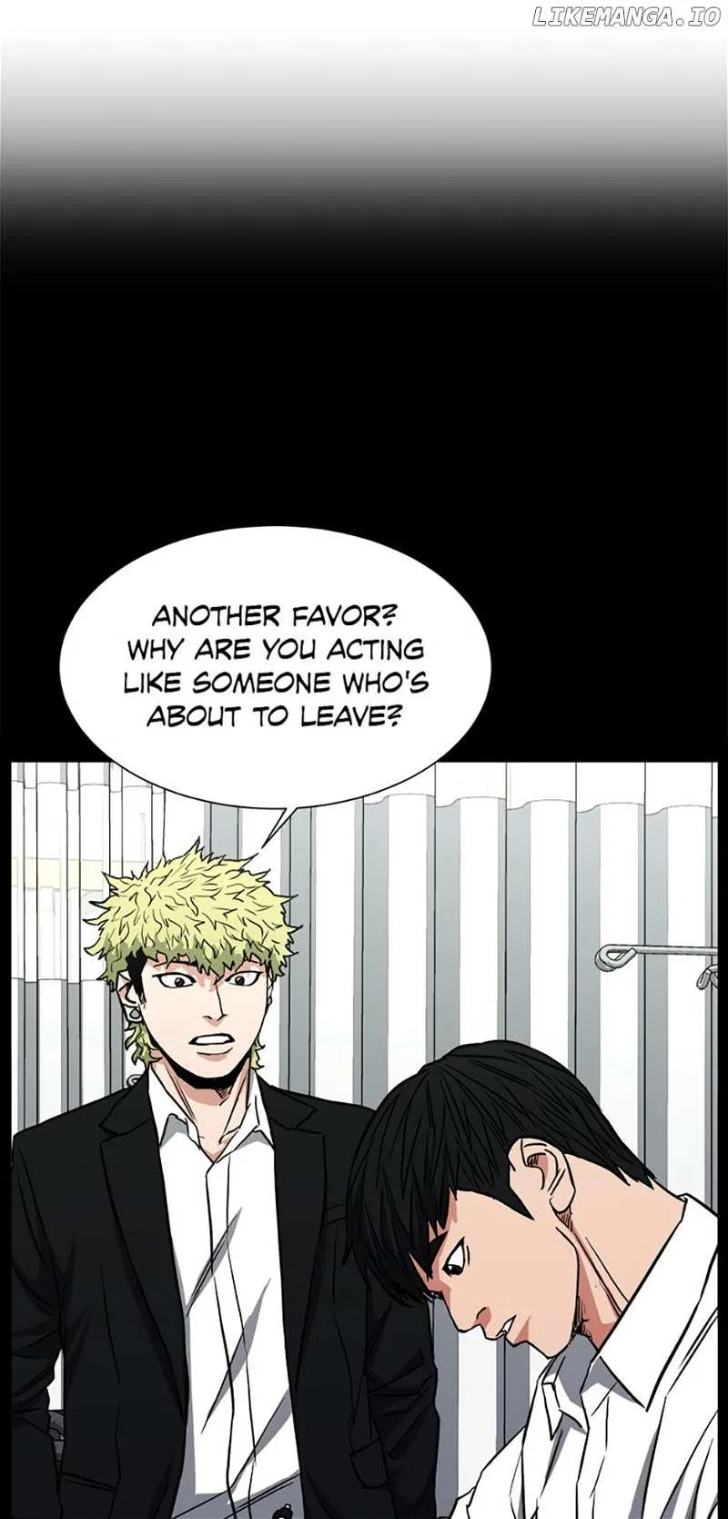 Grudge-laden Lackey Chapter 69 – Page 93