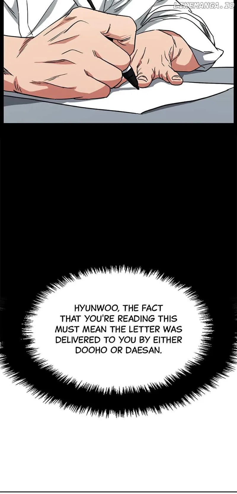 Grudge-laden Lackey Chapter 69 – Page 96
