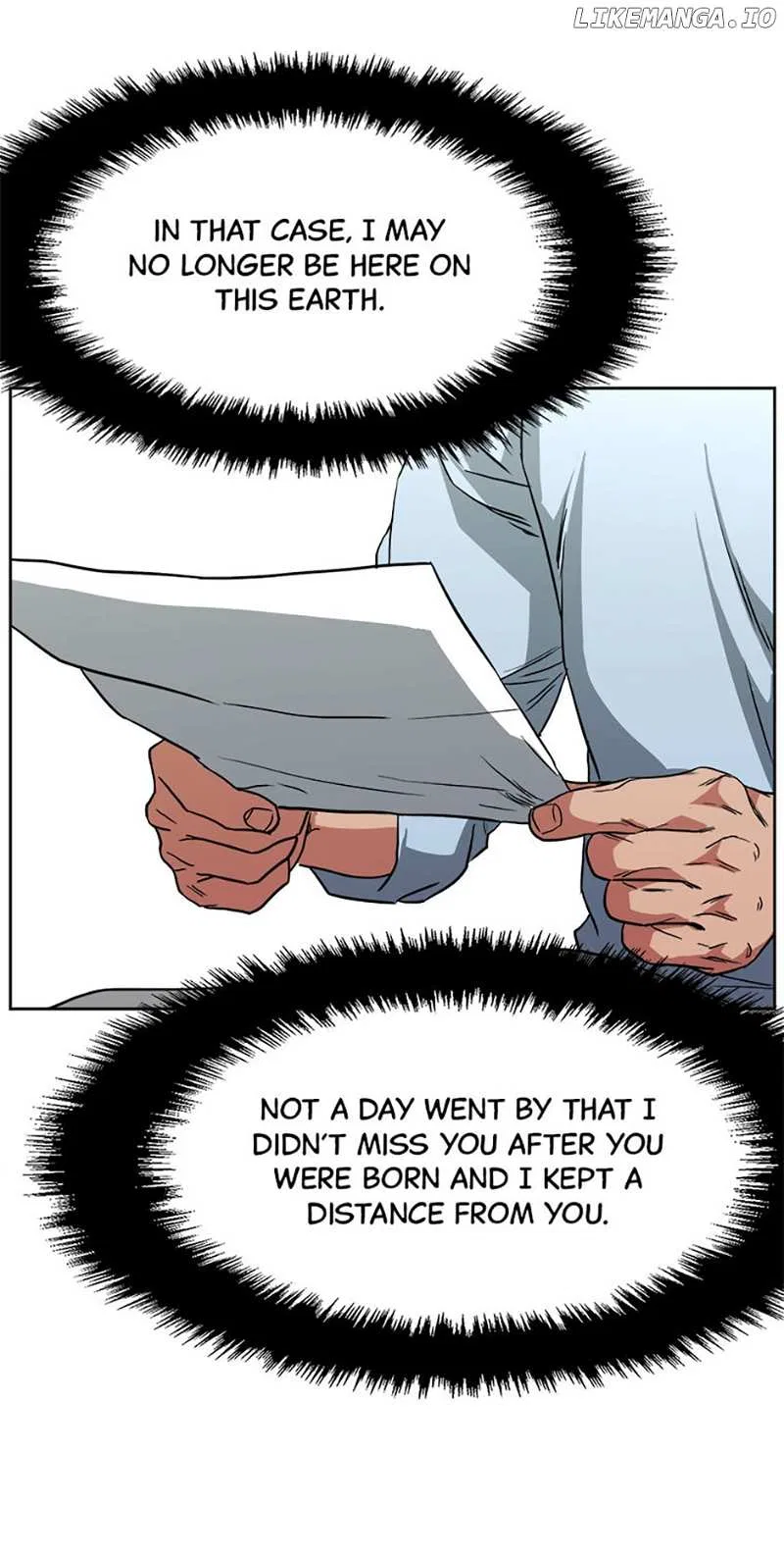 Grudge-laden Lackey Chapter 69 – Page 97