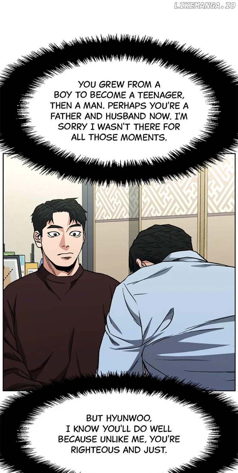 Grudge-laden Lackey Chapter 69 – Page 98