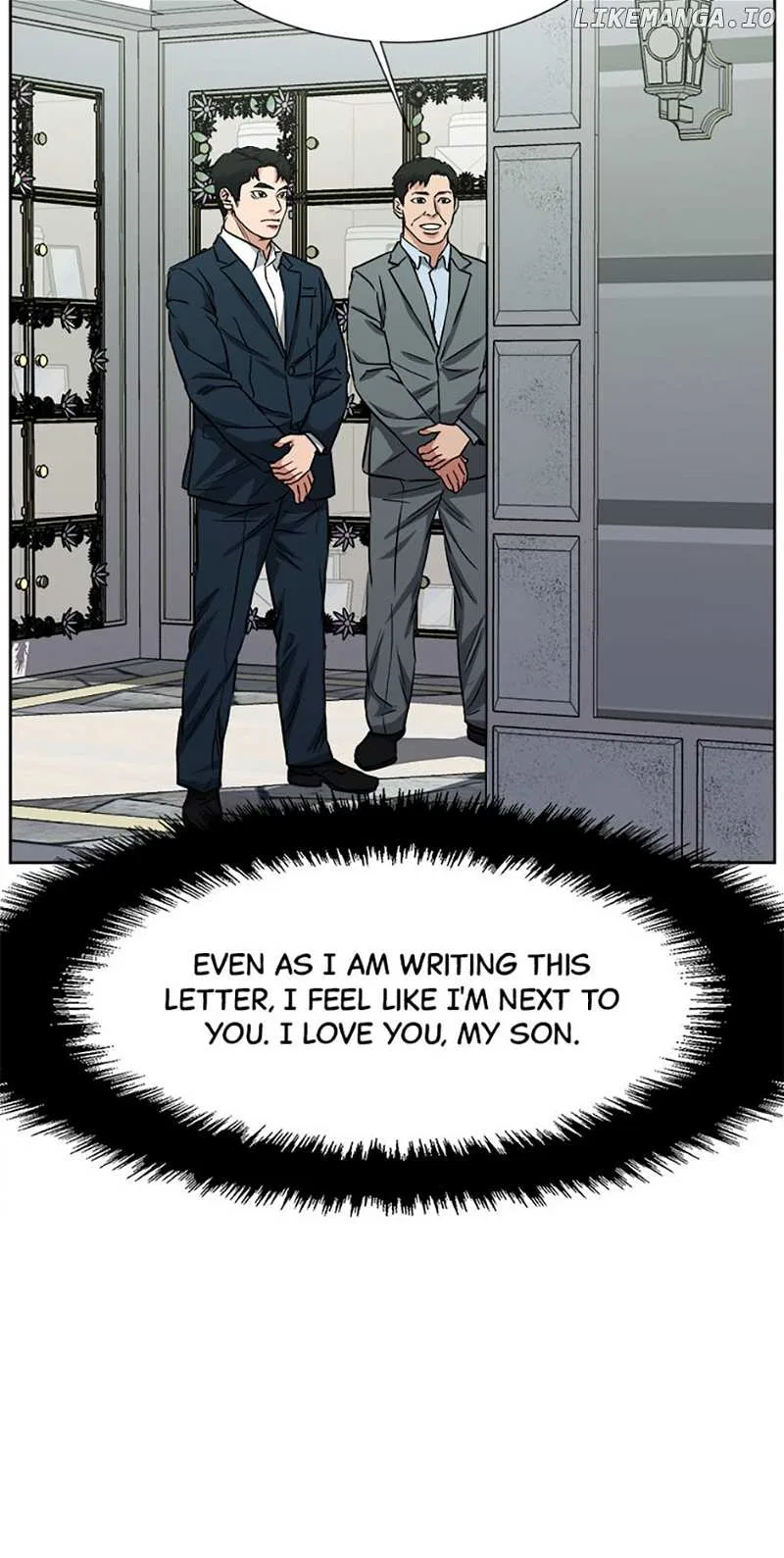 Grudge-laden Lackey Chapter 69 – Page 102