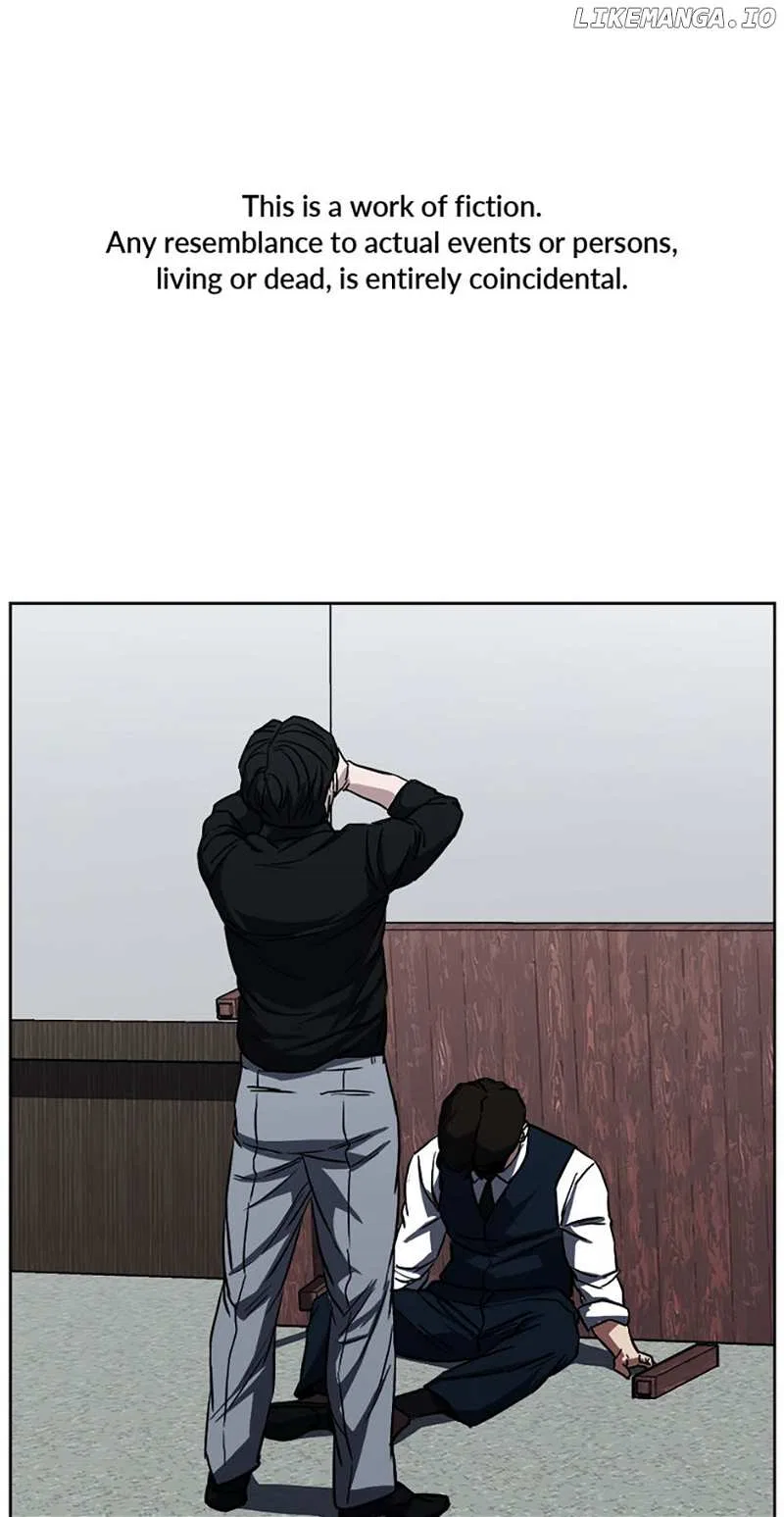 Grudge-laden Lackey Chapter 68 – Page 2