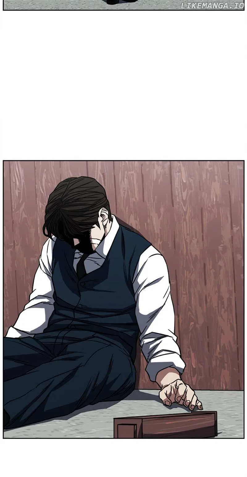 Grudge-laden Lackey Chapter 68 – Page 3