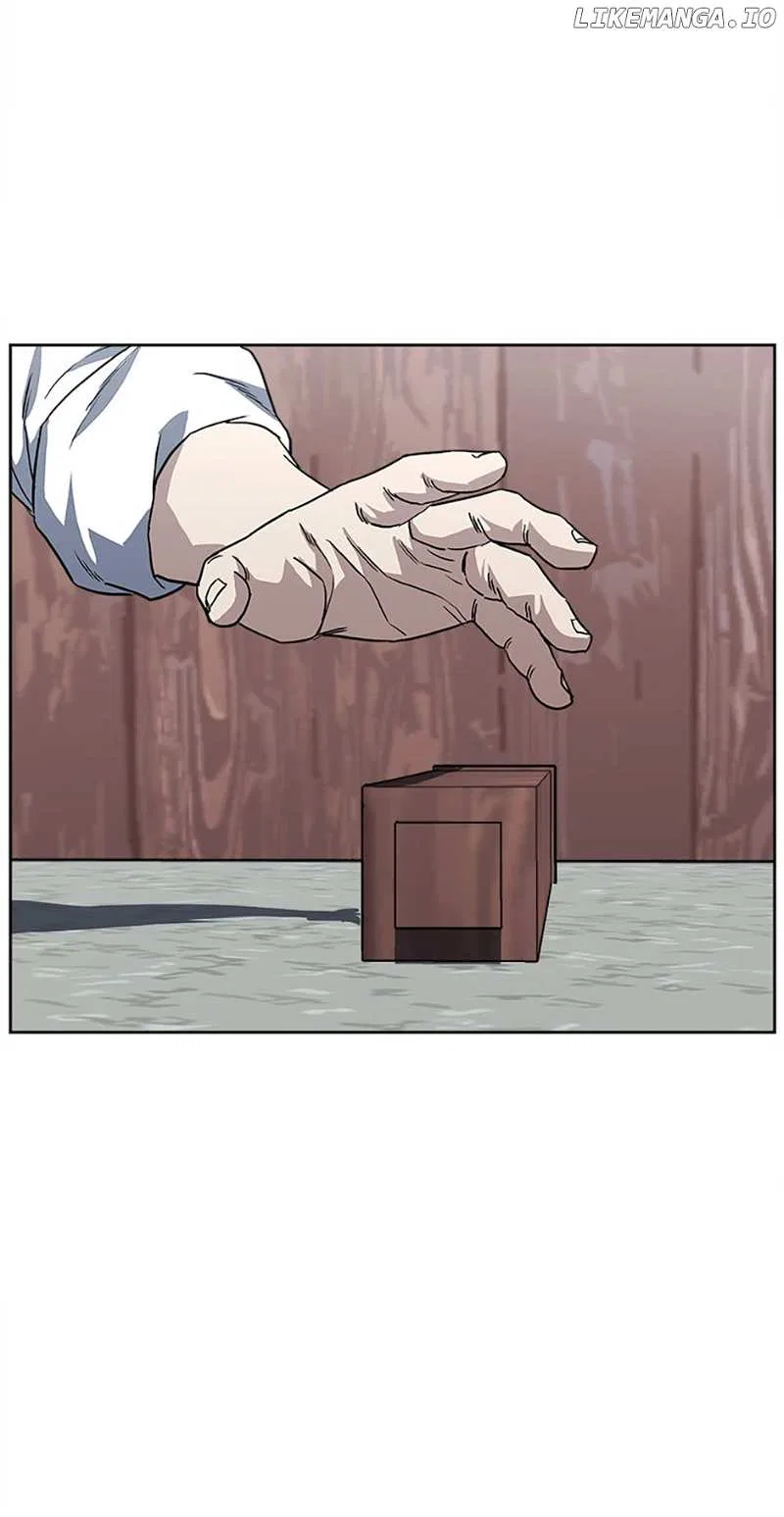 Grudge-laden Lackey Chapter 68 – Page 4