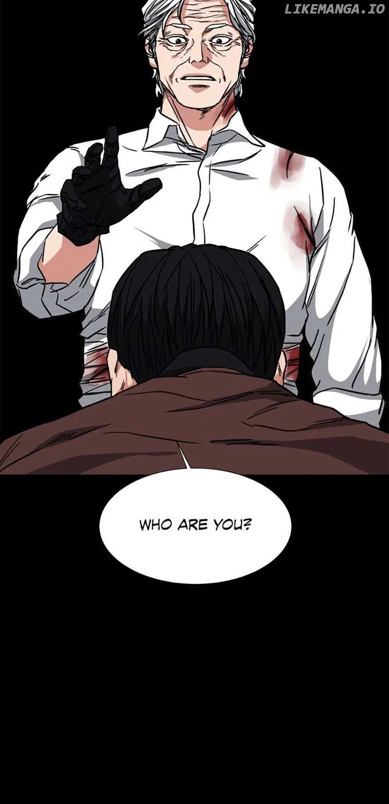 Grudge-laden Lackey Chapter 68 – Page 54