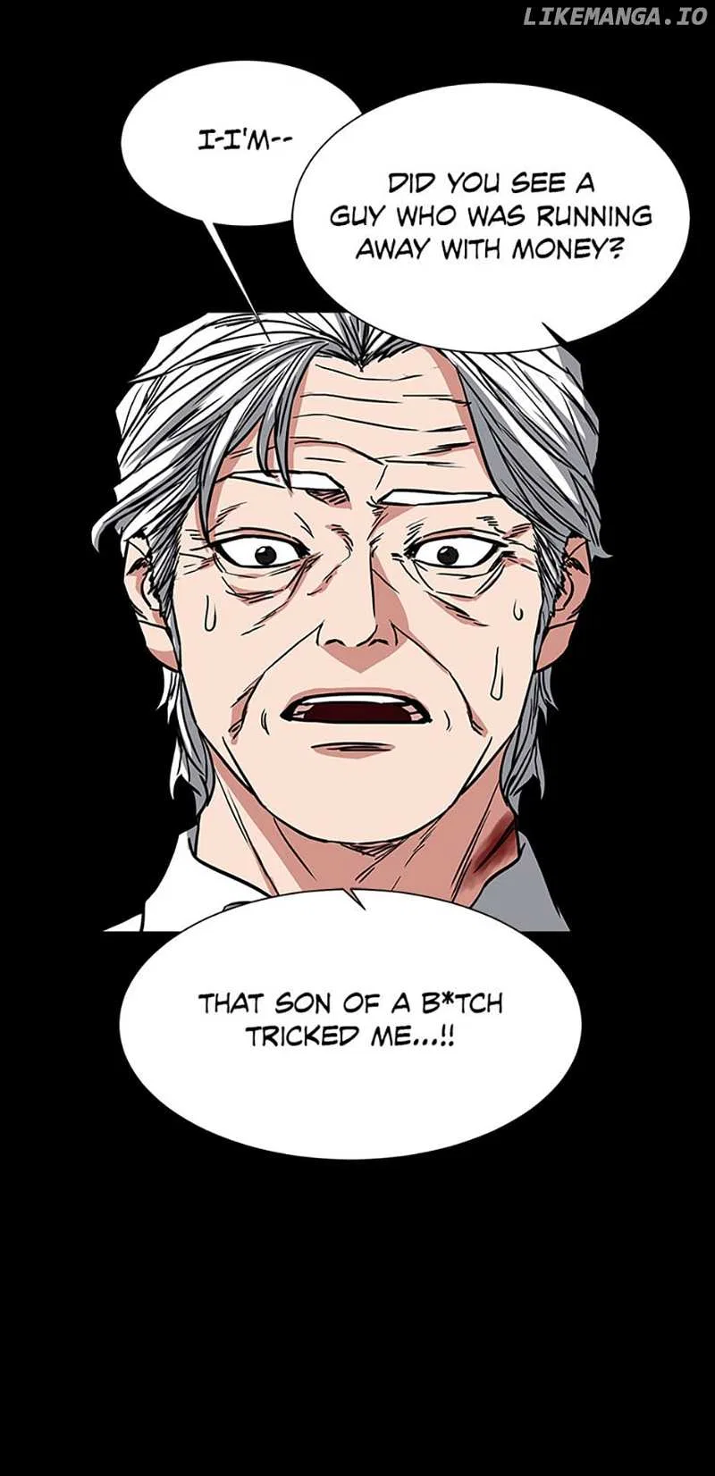 Grudge-laden Lackey Chapter 68 – Page 55