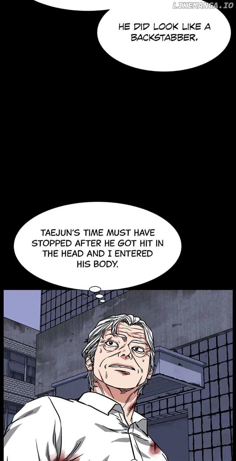 Grudge-laden Lackey Chapter 68 – Page 58