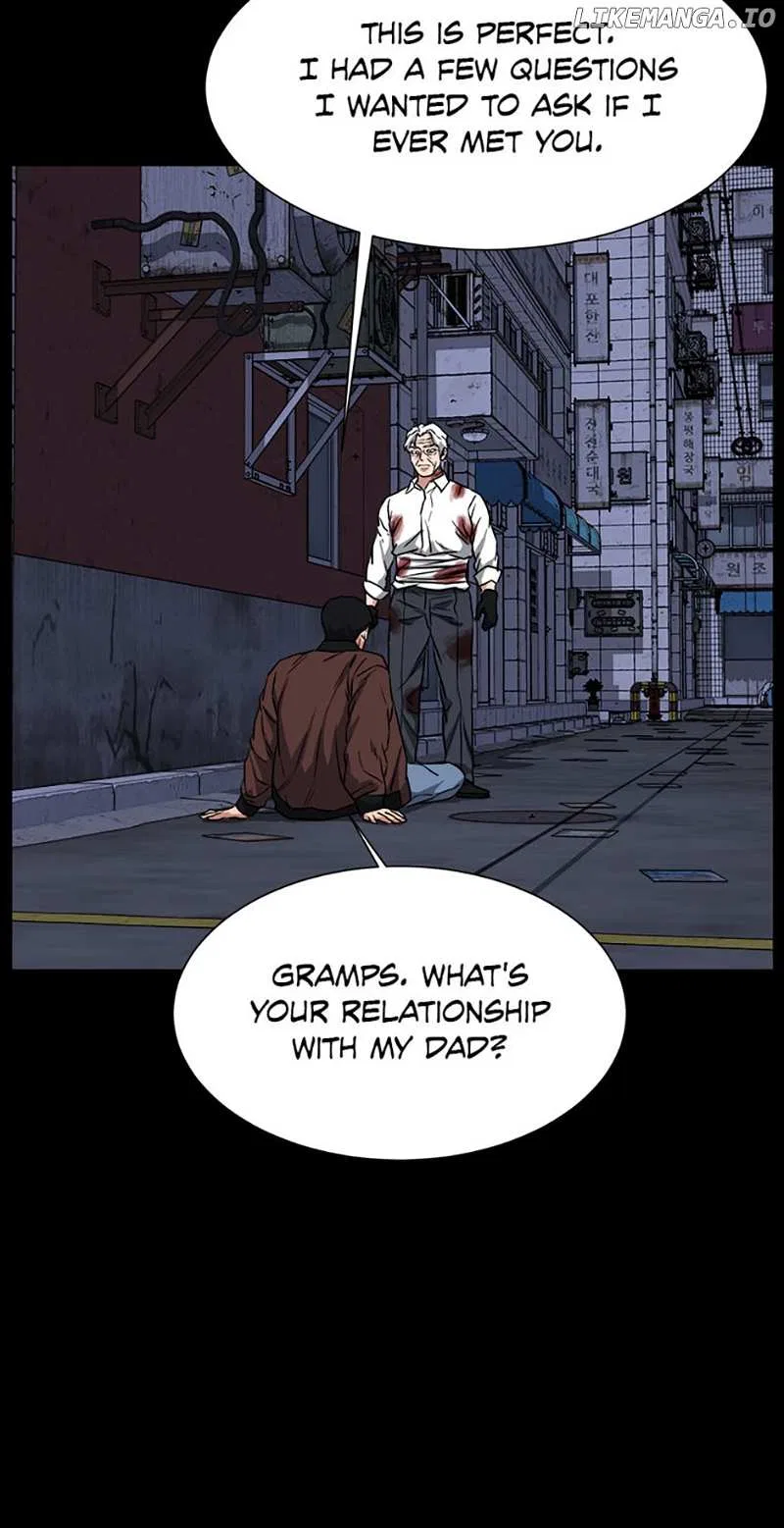 Grudge-laden Lackey Chapter 68 – Page 61
