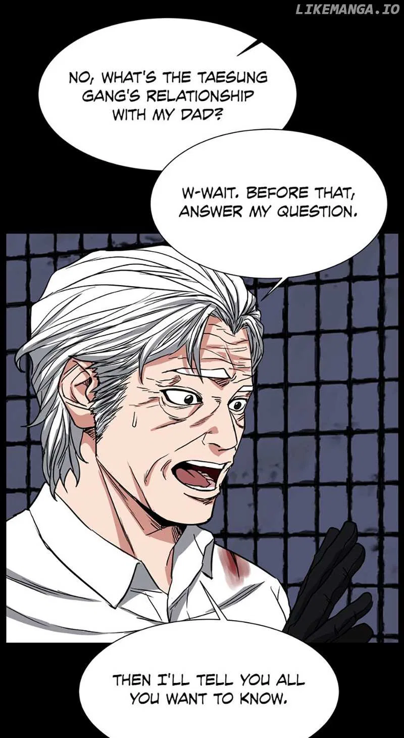 Grudge-laden Lackey Chapter 68 – Page 62
