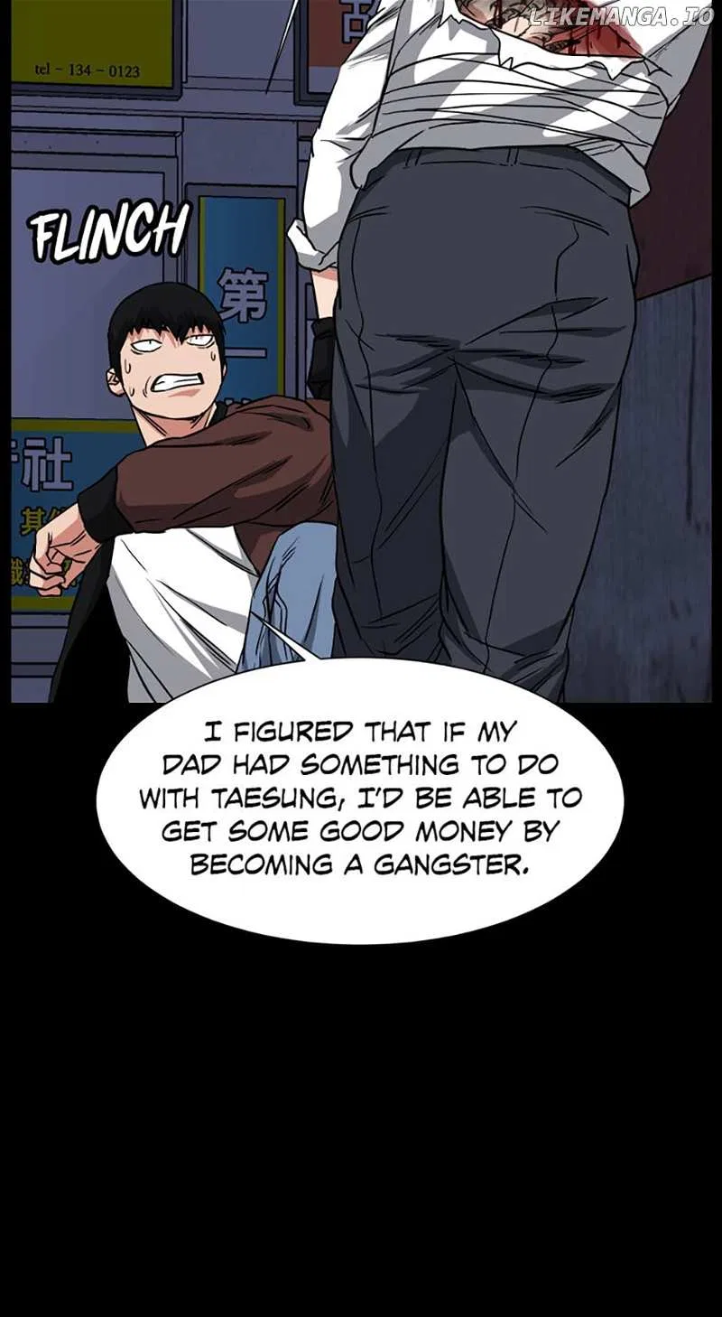 Grudge-laden Lackey Chapter 68 – Page 67